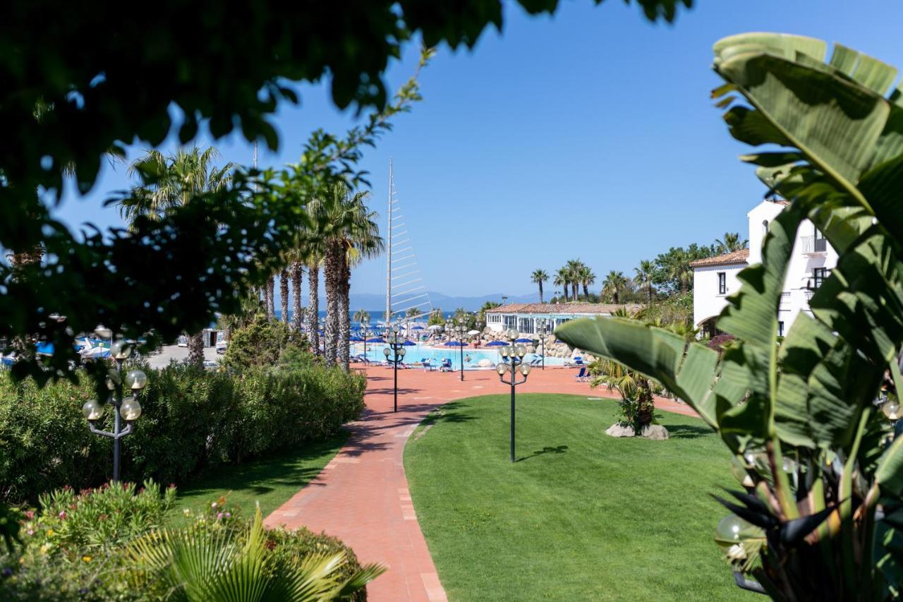 Sighientu Resort 캐피타나 외부 사진