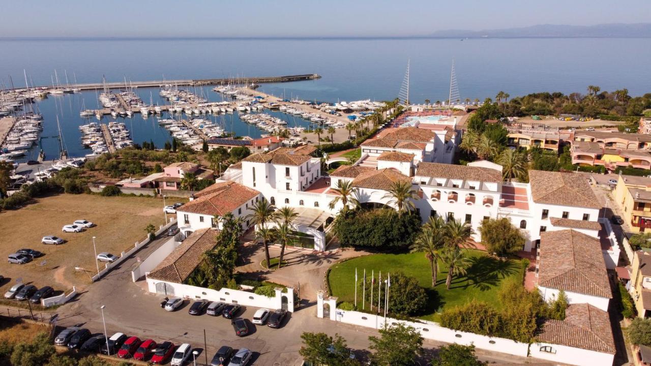 Sighientu Resort 캐피타나 외부 사진