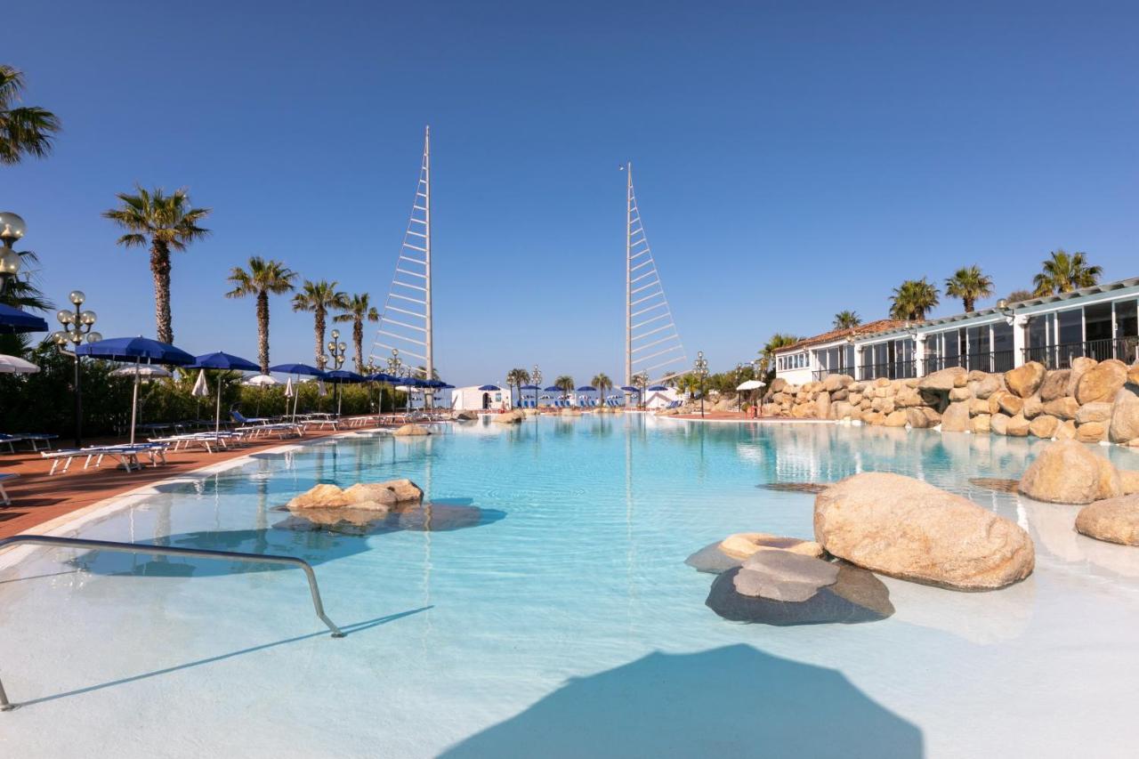 Sighientu Resort 캐피타나 외부 사진