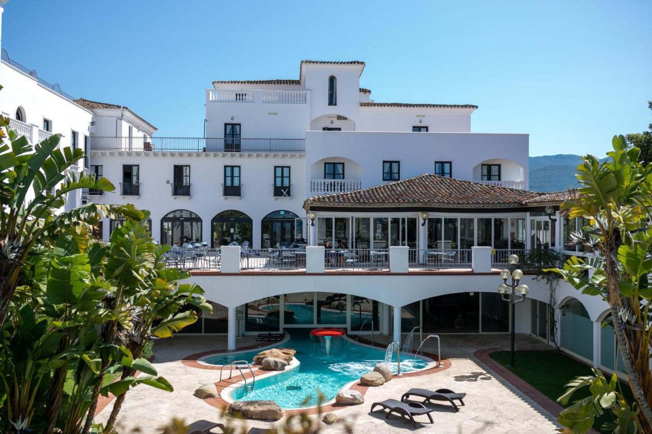 Sighientu Resort 캐피타나 외부 사진