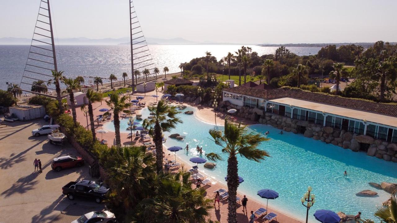 Sighientu Resort 캐피타나 외부 사진
