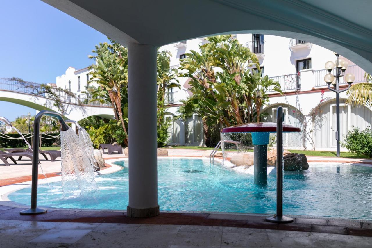 Sighientu Resort 캐피타나 외부 사진