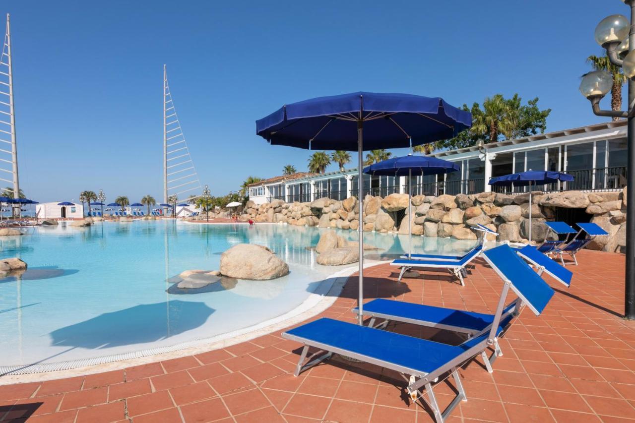 Sighientu Resort 캐피타나 외부 사진