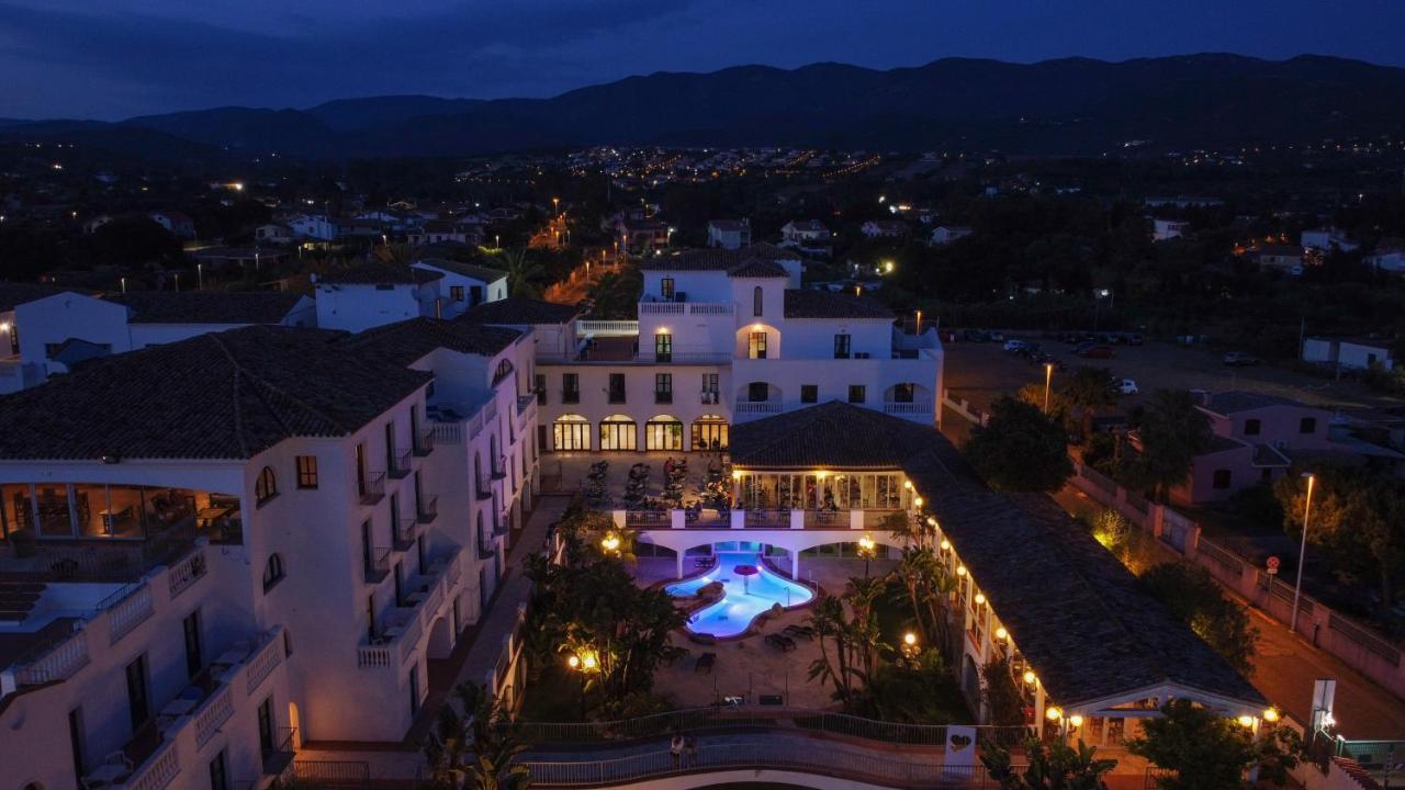 Sighientu Resort 캐피타나 외부 사진