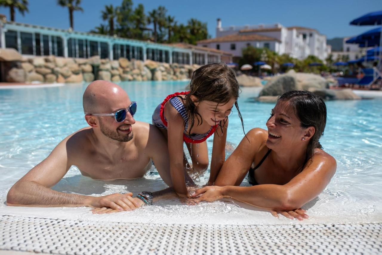 Sighientu Resort 캐피타나 외부 사진