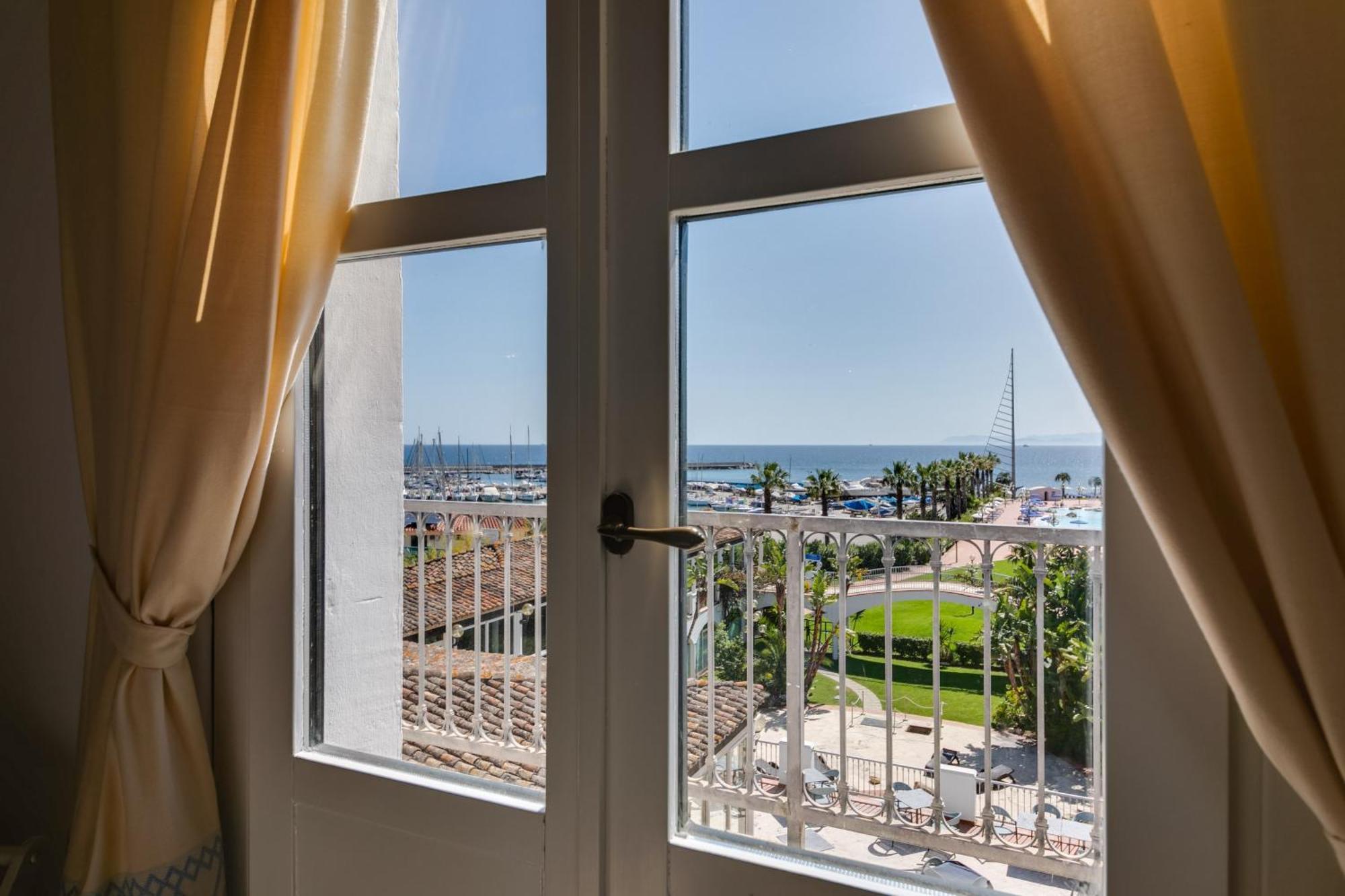 Sighientu Resort 캐피타나 객실 사진